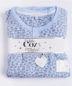 NEW ARRIVALS P.J. SALVAGE SKI JAMMIE CLASSICS