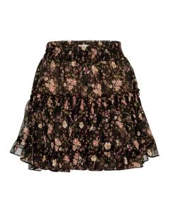 NEW ARRIVALS MISA MARION SKIRT LAS BRISAS FLORAL