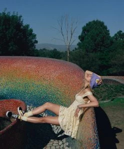 NEW ARRIVALS FOR LOVE & LEMONS AUGUST MINI DRESS