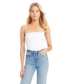 NEW ARRIVALS AMANDA UPRICHARD LAVINIA BODYSUIT