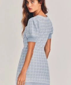 LOVE SHACK FANCY NEW ARRIVALS LOVESHACKFANCY SAILOR DRESS