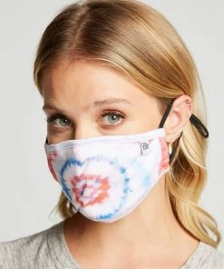 CHASER TIE DYE MASK NEW ARRIVALS