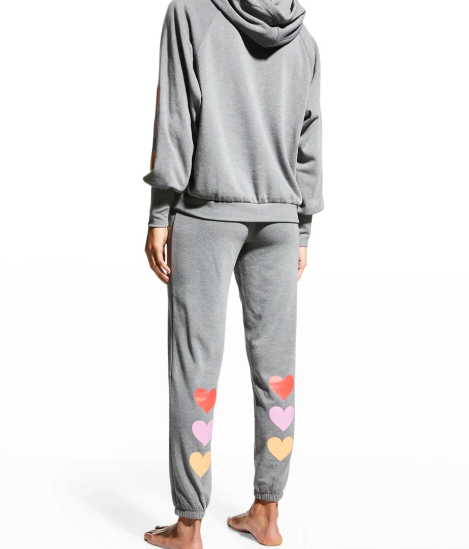 P.J. SALVAGE COLOR LOVE BAND PANT LOUNGEWEAR 5 P.J. SALVAGE COLOR LOVE BAND PANT LOUNGEWEAR