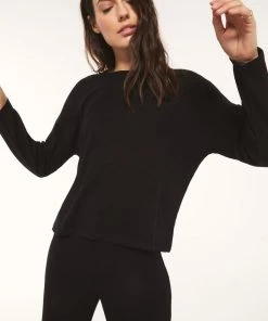 Z SUPPLY ROBBIE RIB LONG SLEEVE