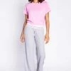 P.J Salvage P.J. SALVAGE CUTE BUTTON PANT