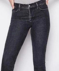 FRAME LE HIGH STRAIGHT EDGEY NEW ARRIVALS