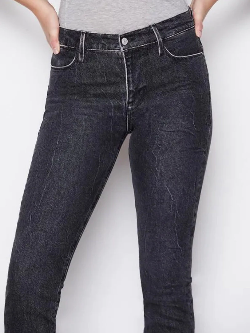 FRAME LE HIGH STRAIGHT EDGEY NEW ARRIVALS 4 FRAME LE HIGH STRAIGHT EDGEY NEW ARRIVALS