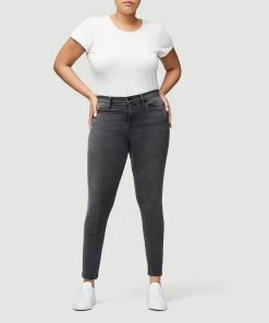 NEW ARRIVALS FRAME LE HIGH SKINNY BURTON