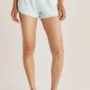 NEW ARRIVALS Z SUPPLY CAMERON TERRY SHORT SKYLIGHT