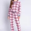 LOUNGEWEAR P.J. SALVAGE SKI JAMMIE CLASSICS SET