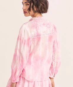 LOVESHACKFANCY RONDA TOP NEW ARRIVALS