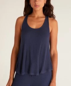 Z SUPPLY FLOWY RIB TANK NEW ARRIVALS