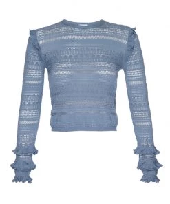 TOPS MISA KELLY KNIT TOP