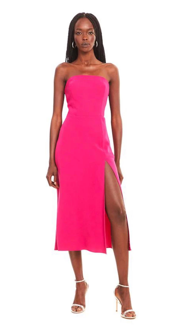 NEW ARRIVALS AMANDA UPRICHARD MANDY MIDI DRESS 3 NEW ARRIVALS AMANDA UPRICHARD MANDY MIDI DRESS