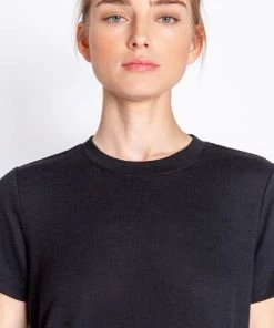 P.J. SALVAGE RELOVED LOUNGE TEE