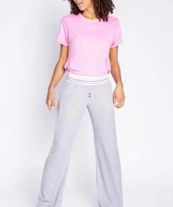 P.J Salvage P.J. SALVAGE CUTE BUTTON PANT