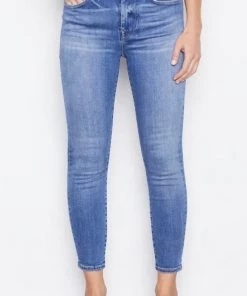 FRAME LE ONE SKINNY CROP NEW ARRIVALS