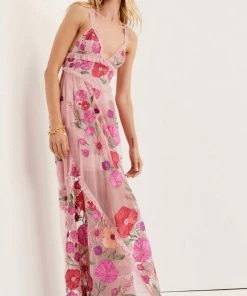 FOR LOVE & LEMONS KAYLEE MAXI DRESS NEW ARRIVALS 9 FOR LOVE & LEMONS KAYLEE MAXI DRESS NEW ARRIVALS