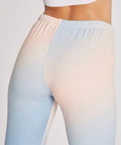 WILDFOX KNOX GROTTO MULTI COLOR PANTS