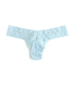 HANKY PANKY BRIDE LOW RISE THONG LINGERIE & SLEEPWEAR