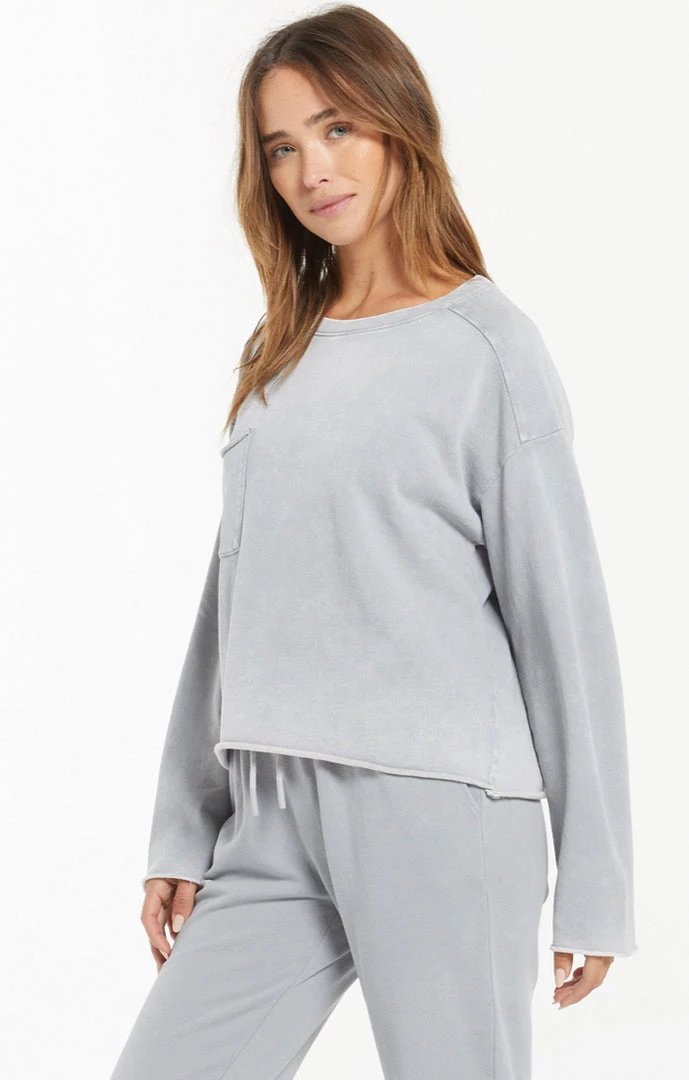 Z SUPPLY ALI WASHED TOP NEW ARRIVALS 8 Z SUPPLY ALI WASHED TOP NEW ARRIVALS