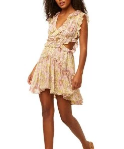 NEW ARRIVALS MISA JOLIE DRESS