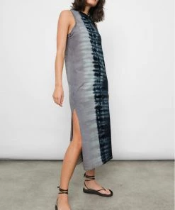 NEW ARRIVALS RAILS THE TANK DRESS DIP DYE