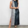 NEW ARRIVALS RAILS THE TANK DRESS DIP DYE