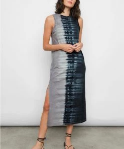 NEW ARRIVALS RAILS THE TANK DRESS DIP DYE