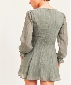 NEW ARRIVALS RESET CAROLINA DRESS