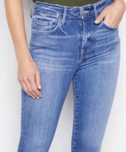 FRAME LE ONE SKINNY CROP NEW ARRIVALS