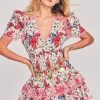 NEW ARRIVALS LOVESHACKFANCY RENA MINI DRESS