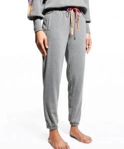P.J. SALVAGE COLOR LOVE BAND PANT LOUNGEWEAR