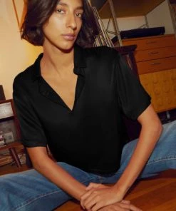 NATION LTD PALLAS BLOUSE