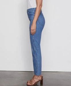 FRAME LE ITALIEN STRAIGHT LEG JEANS PANTS 12 FRAME LE ITALIEN STRAIGHT LEG JEANS PANTS