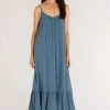 NEW ARRIVALS Z SUPPLY ROCCO MAXI DRESS