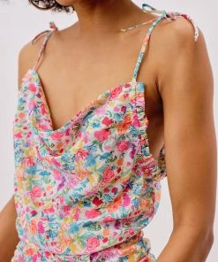 FOR LOVE AND LEMONS DRESSES FOR LOVE & LEMONS LEAH MINI DRESS