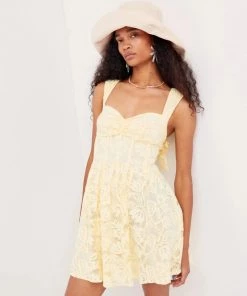 NEW ARRIVALS FOR LOVE & LEMONS AUGUST MINI DRESS