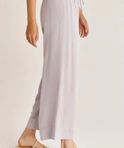 NEW ARRIVALS Z SUPPLY WHITESANDS WIDE LEG PANTS