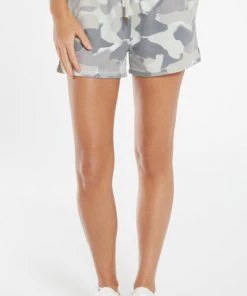 Shop Doll OC Z SUPPLY MARIS PAINTED CAMO SHORT