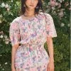 LOVE SHACK FANCY LOVESHACKFANCY MAVIS DRESS NEW ARRIVALS
