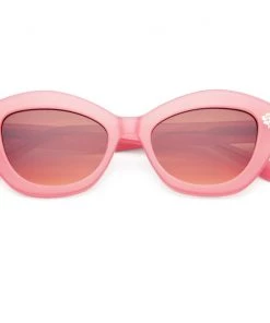 LOVESHACKFANCY HESSEL SUNGLASSES JEWELRY