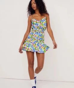 NEW ARRIVALS FOR LOVE & LEMONS MIRANDA MINI DRESS