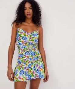 NEW ARRIVALS FOR LOVE & LEMONS MIRANDA MINI DRESS