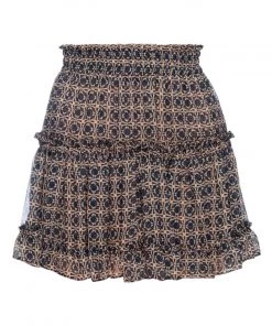 MISA MARION TAMARIN TILE SKIRT