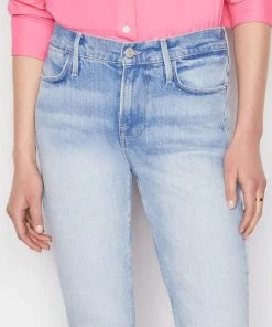 FRAME LE HIGH STRAIGHT KERWIN 9 FRAME LE HIGH STRAIGHT KERWIN