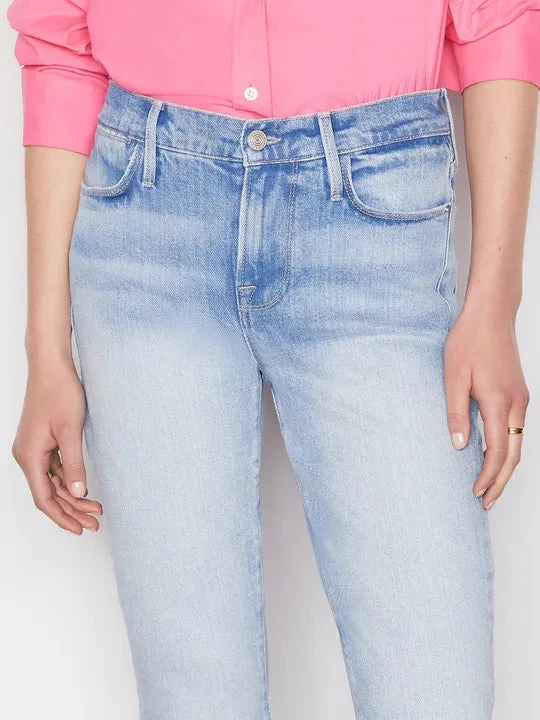 FRAME LE HIGH STRAIGHT KERWIN 6 FRAME LE HIGH STRAIGHT KERWIN