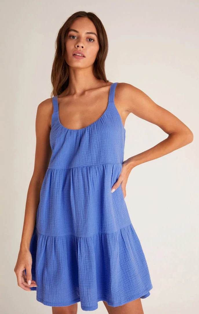 Z SUPPLY DANNY GAUZE MINI DRESS NEW ARRIVALS 3 Z SUPPLY DANNY GAUZE MINI DRESS NEW ARRIVALS