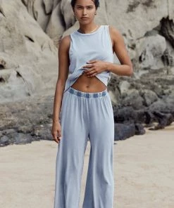 Z SUPPLY SCOUT JERSEY DENIM PANTS NEW ARRIVALS