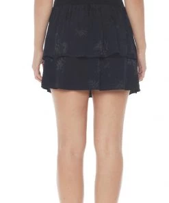 NEW ARRIVALS SALTWATER LUXE LORETTA MINI SKIRT 6 NEW ARRIVALS SALTWATER LUXE LORETTA MINI SKIRT
